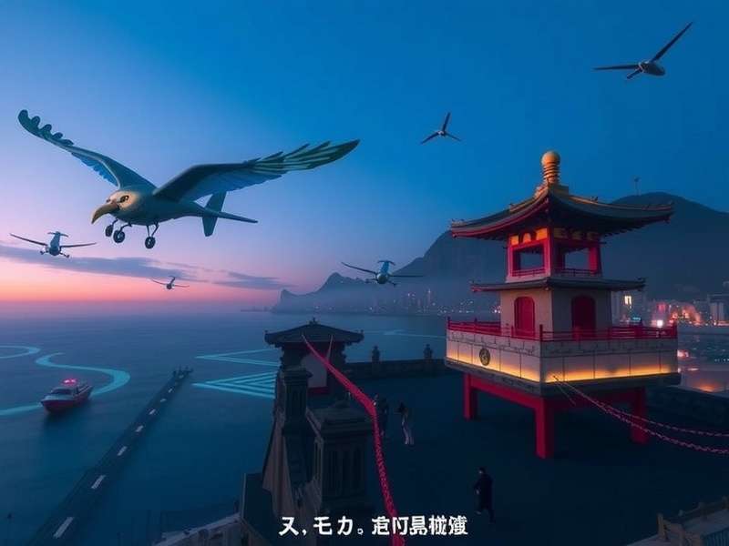 华芯电子半导体智能车间